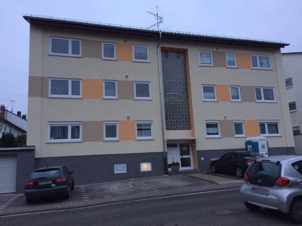 Hausfassade