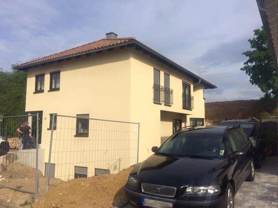 Einfamilienhaus Saulheim