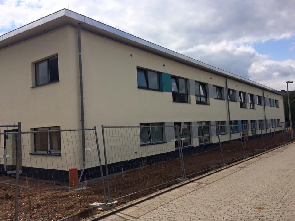 Neubau Kindergarten in Winzenheim