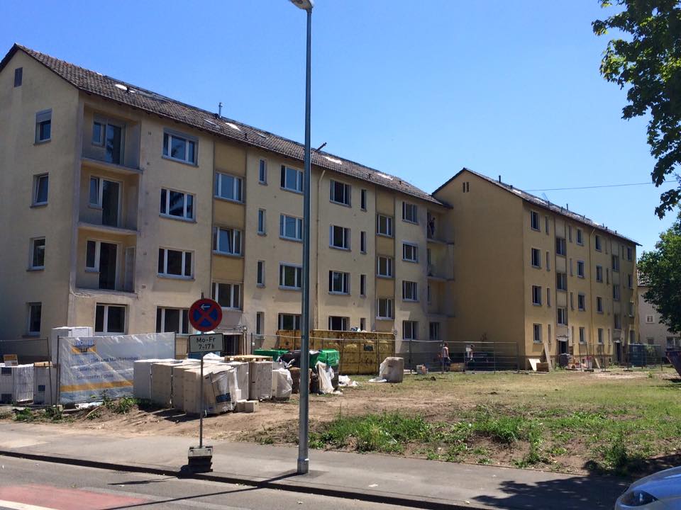 WDVS Fassade, Innenputz, Trockenbau und Malerarbeiten