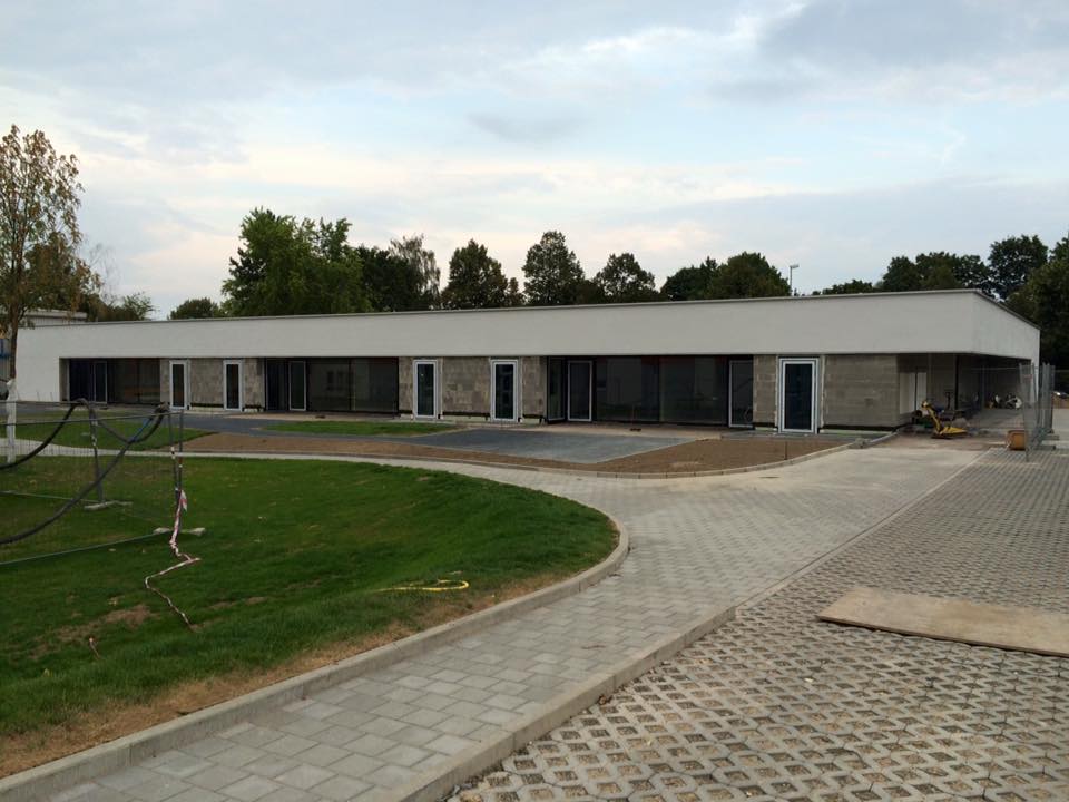 Kindertagesstätte und Tagesförderstätte vom Werk für Behinderte in Mainz Hechtsheim