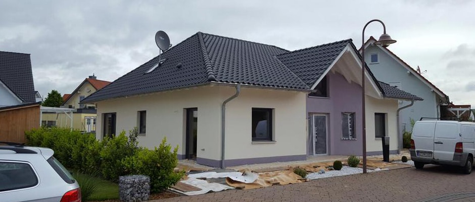 Verputzen in Gensingen