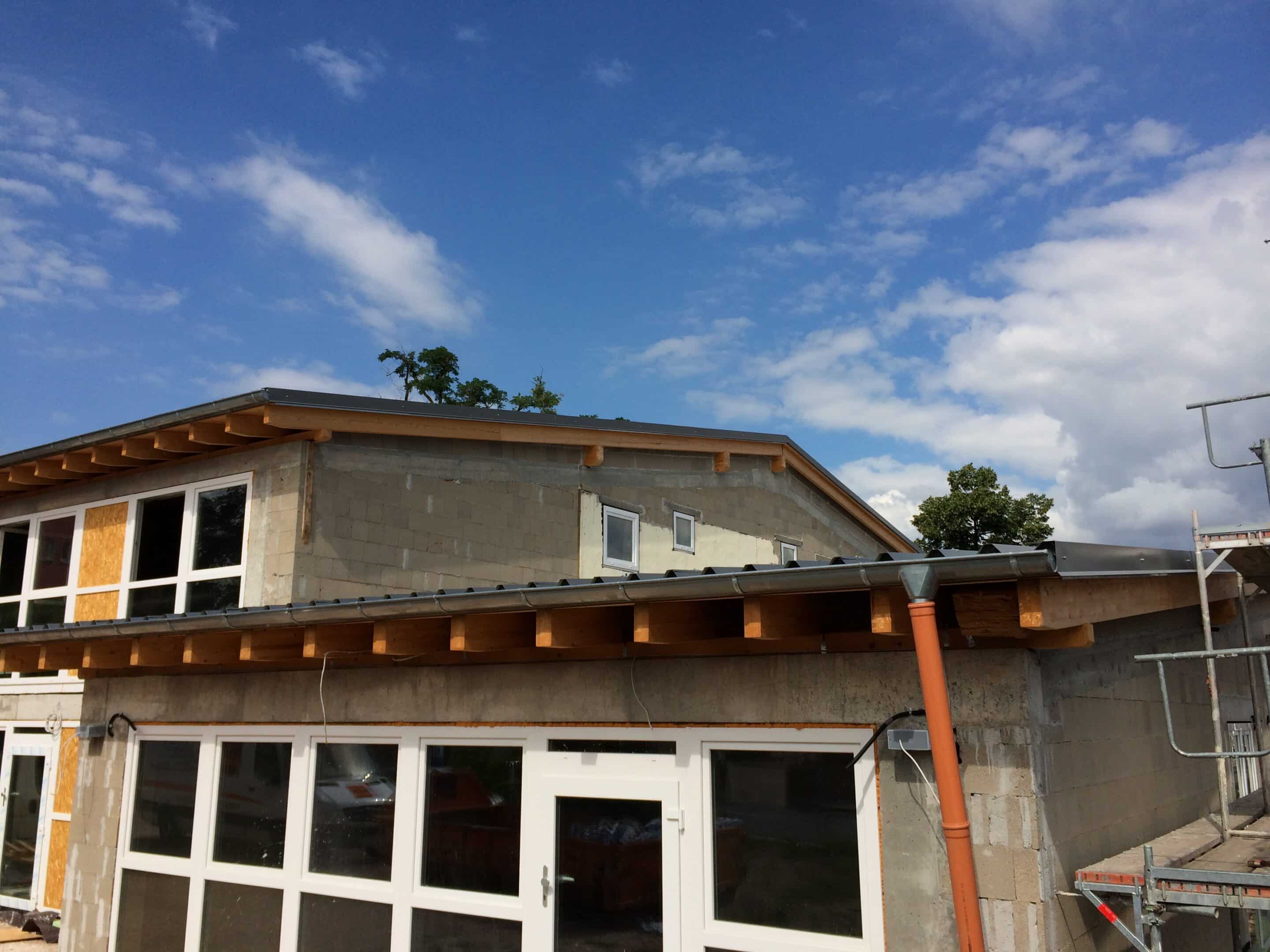 Sanierung des Anbaus der Kindertagesstätte in Bad Kreuznach