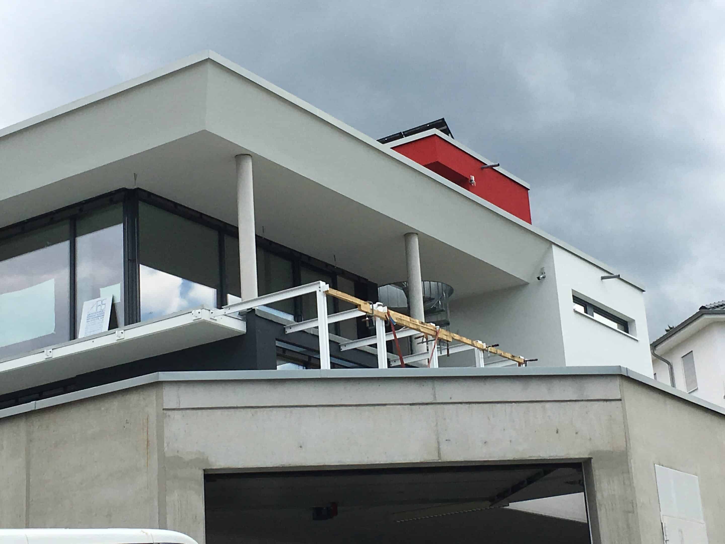 Neubau in Bingen am Rhein