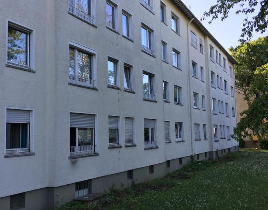 Wiesbaden Carl von Linde Straße WDVS