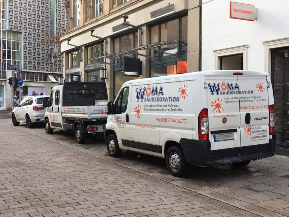 Tezenis in Wiesbaden Renovierung