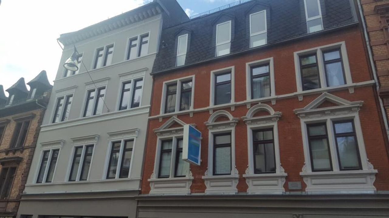 Wiesbaden Mauritius Galerie Wiesbaden Komplett Renovierung