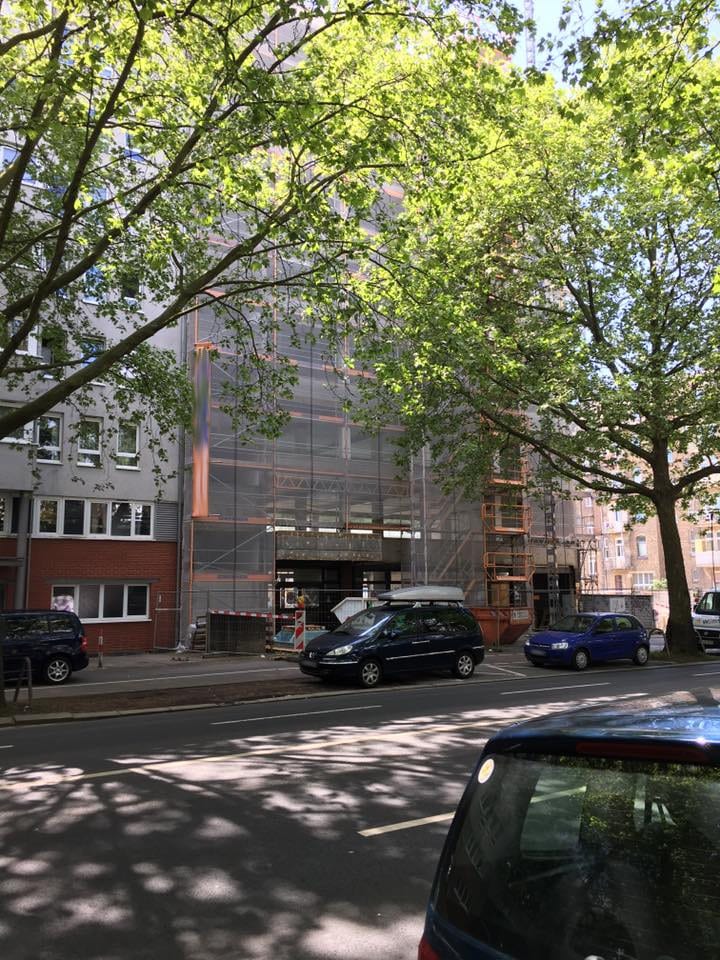 Umbau eines Bestandsgebäudes zu einem Boardinghouse