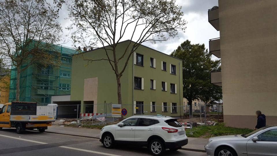 5 Punkthäuser in Mainz-Kostheim