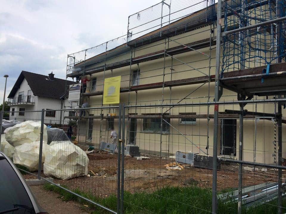 Verputzen in Bad Kreuznach